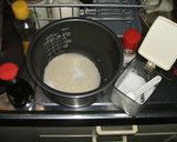 味にばらつきが無い、パラパラチャーハン作り方1写真