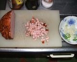 味にばらつきが無い、パラパラチャーハン作り方2写真