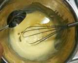 メープル風味の米粉豆腐ミニシフォン☆Ⅱ作り方5写真