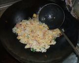 味にばらつきが無い、パラパラチャーハン作り方8写真