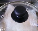 *鶏肉とたけのこの煮物*作り方4写真