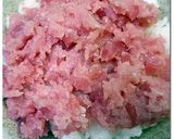 ラー油で ♪ ネギトロ丼 ♪作り方2写真