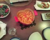 カニ缶で旨味！カニのトマトソースパスタ作り方10写真