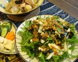辛さ控えめ♪食べるラー油　ＦＰと鍋だけ！作り方10写真