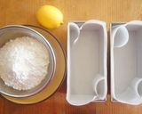 基本のパウンドケーキ作り方1写真