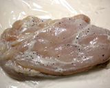 究極？柔らかしっとり鶏ハム作り方3写真