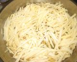 タケノコの佃煮作り方3写真