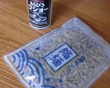 白滝のソース焼きそば風作り方4写真