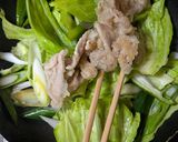 ささっとホイコーロー食欲増強作り方6写真