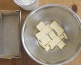 黒糖バナナパウンドケーキ作り方1写真