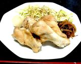 電子レンジで、鶏手羽元唐揚げ作り方3写真