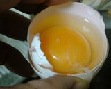 お弁当に♪巾着卵作り方3写真