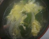 味覇（ウェイパー）で絶品中華スープ作り方6写真