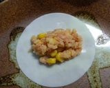 コーンとおからのトマト味揚げ餃子作り方3写真