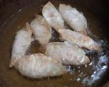 コーンとおからのトマト味揚げ餃子作り方4写真