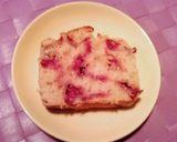 ストロベリーココナッツパウンドケーキ作り方8写真