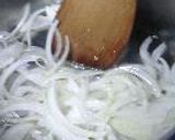 年に一度は柿かれー。作り方10写真