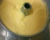 メープル風味の米粉豆腐ミニシフォン☆作り方10写真