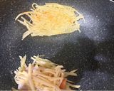鮭ポテト　アボカドディップ添え作り方5写真