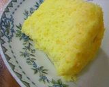 メープル風味の米粉豆腐ミニシフォン☆作り方13写真