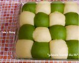ほうれん草と南瓜のスクエアちぎりパン　作り方8写真