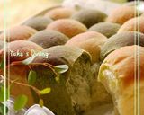 ほうれん草と南瓜のスクエアちぎりパン　作り方11写真