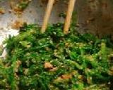 ぶた落花生和え作り方13写真