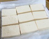 豆腐のカレーソテー☆きのこ餡かけ作り方1写真