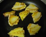 筍の海老はさみ焼☆作り方6写真