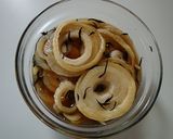 豚肉に♡新玉ねぎと芽ひじきの和風ソース作り方3写真