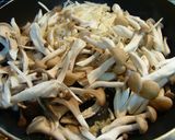 豆腐のカレーソテー☆きのこ餡かけ作り方5写真