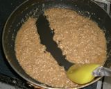新たまねぎの肉味噌のせ作り方5写真