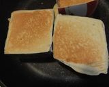牛乳パックなど利用でさつま芋餡の大判焼き作り方5写真