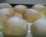 ノンオイル♪　パン・オ・レ作り方9写真