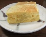 牛乳パックなど利用でさつま芋餡の大判焼き作り方8写真