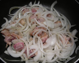 鶏肉と新玉ねぎ☆塩だれ親子炒め作り方2写真