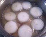 *新玉ねぎのほっこり煮*作り方3写真