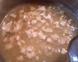 *新玉ねぎのほっこり煮*作り方6写真
