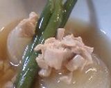 *新玉ねぎのほっこり煮*作り方7写真