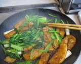 日本人好みの排骨（ぱいこー）飯作り方7写真
