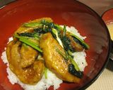日本人好みの排骨（ぱいこー）飯作り方8写真