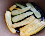 ズッキーニの生姜焼き作り方4写真
