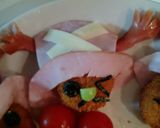 簡単キャラ弁♪チョッパー（ワンピース）作り方4写真