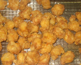 居酒屋の定番！軟骨の唐揚げ♪作り方5写真