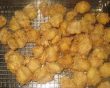 居酒屋の定番！軟骨の唐揚げ♪作り方4写真
