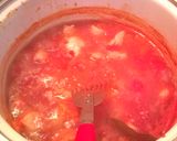 カチャトーラ★チキンのトマト煮込み作り方7写真