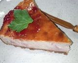 ★カロリーオフ★ 濃厚チーズケーキ作り方9写真
