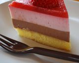 スイートハート＊レアチーズケーキ作り方19写真