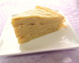 何でも挟んで♡　クレープの作り方*作り方6写真