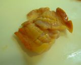 赤貝の造り（下処理付き）作り方8写真